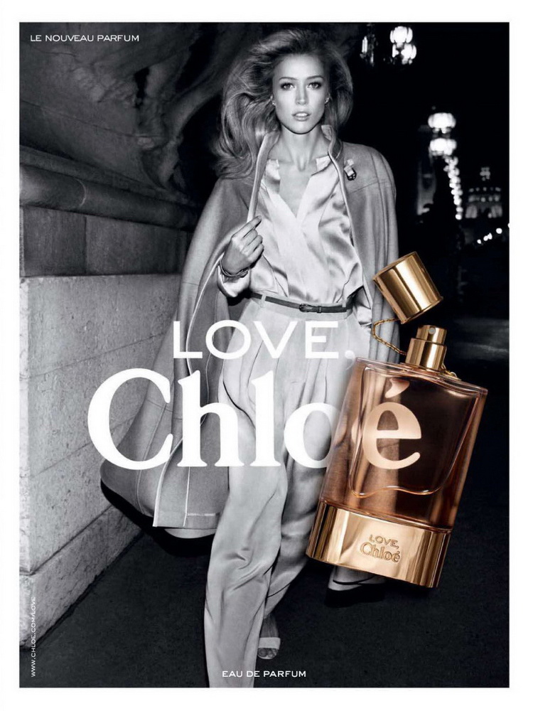 Advertising Love, Chloé