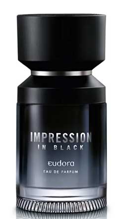 impression black eau