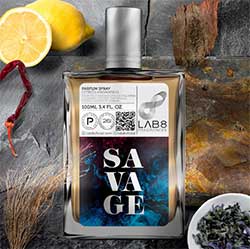 perfume lab 8 savage