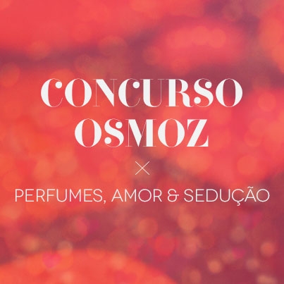 Questionário : Perfumes, Amor & Sedução