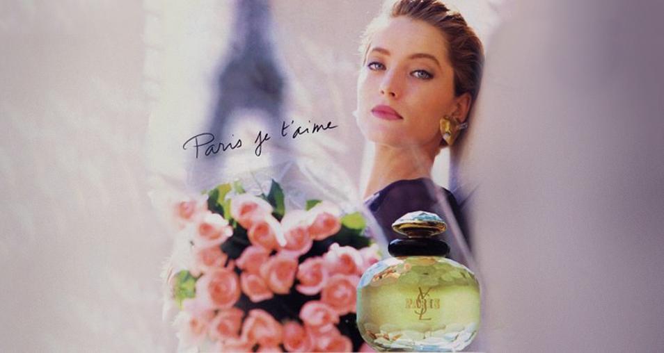 Yves Saint Laurent, perfumes inesquecíveis...