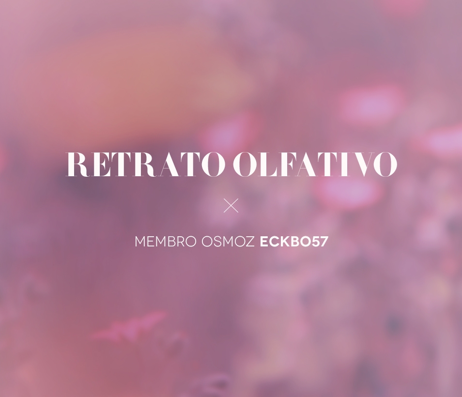 Retrato olfativo #5 : Eckbo57