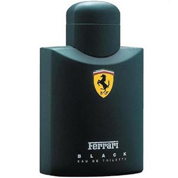 Ferrari Black