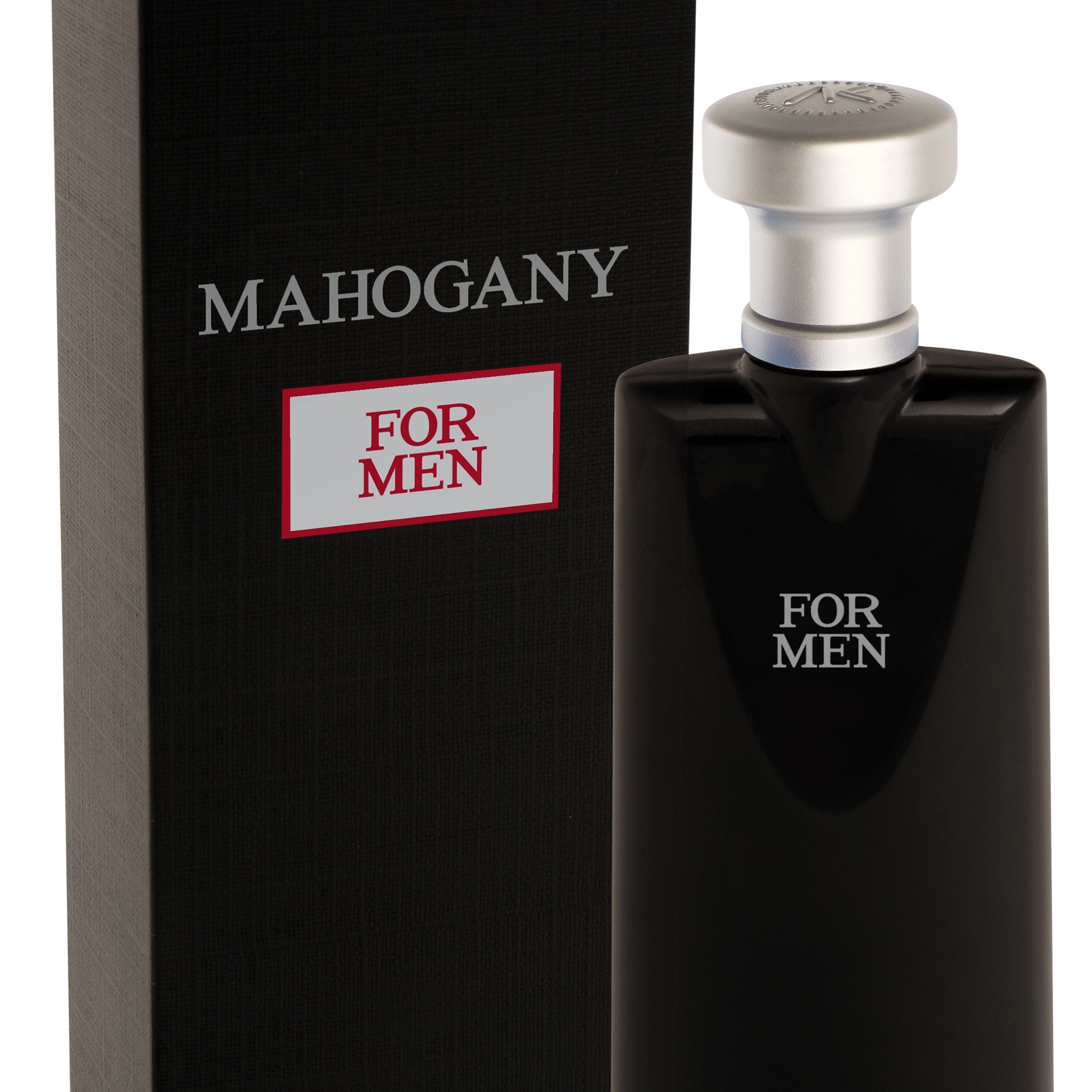 Mahogany for men