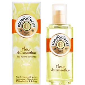 Fleur D’Osmanthus Eau Fraiche