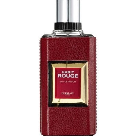 Habit Rouge Eau de parfum