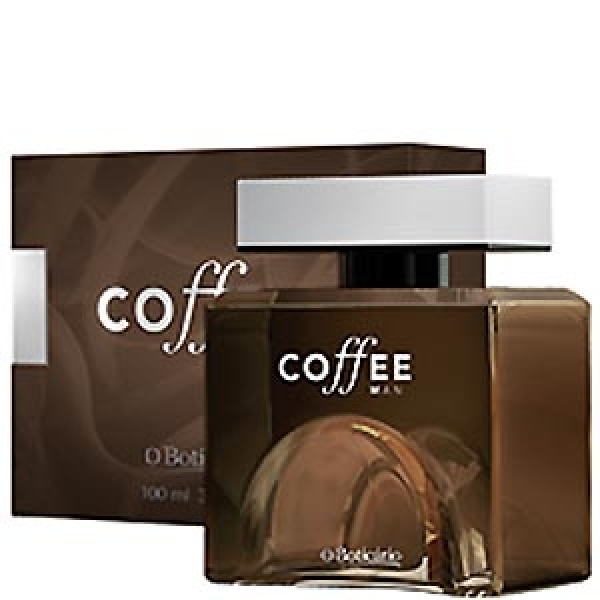 Perfume Coffee Man de O Boticário - Resenha Osmoz