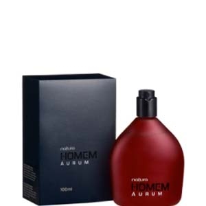 NATURA HOMEM AURUM