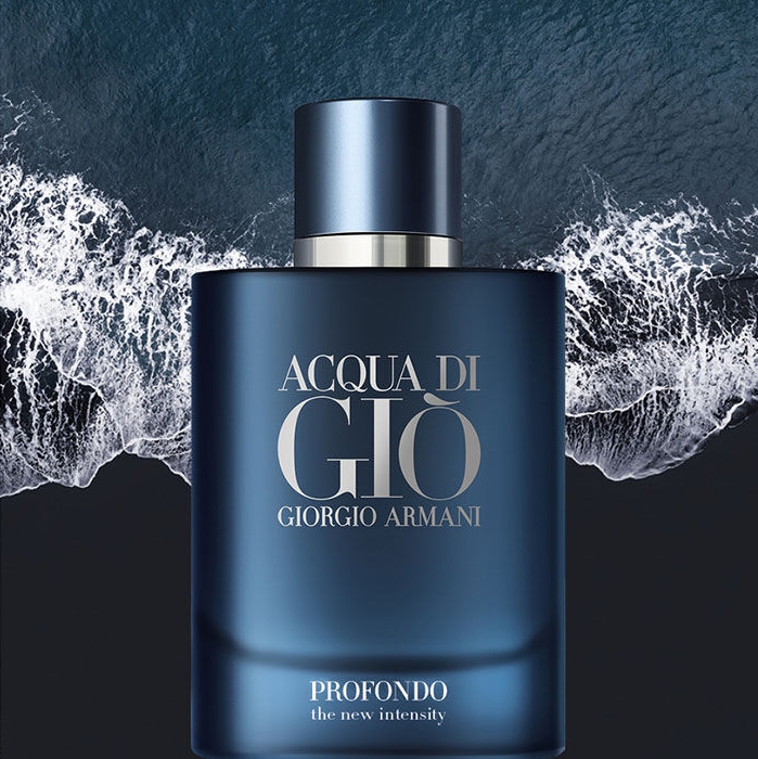 Acqua Gi Gio Profondo