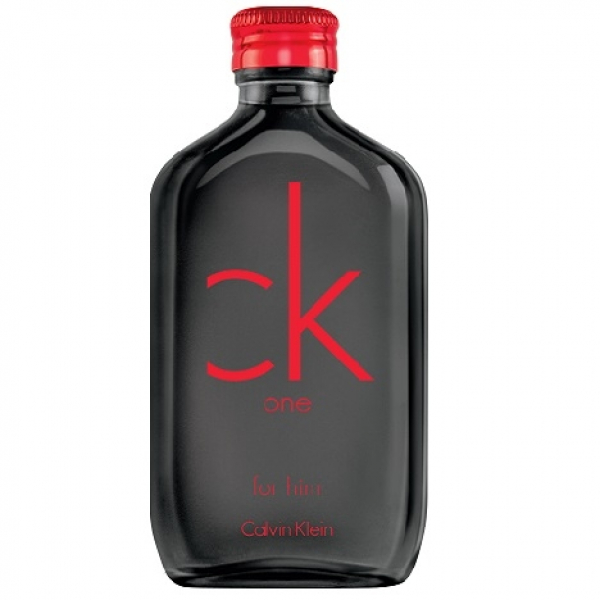 ck one RED EDITION for him ck one RED EDITION for him