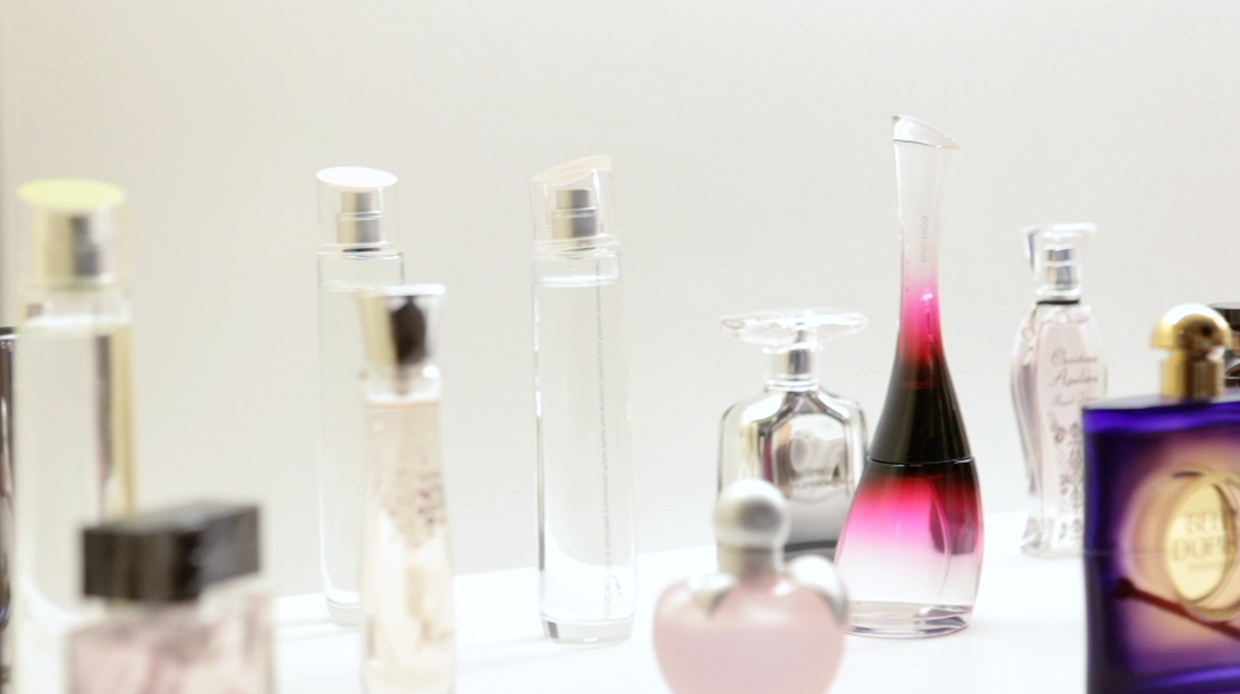 Pesquisa sobre a criação de um perfume : parte 1/5