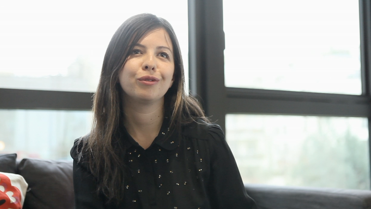 O convidado OSMOZ TV, Os perfumistas : Dora Baghriche-Arnaud (5/5)